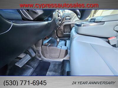 2017 Chevrolet Silverado 2500 PK   - Photo 18 - Auburn, CA 95603