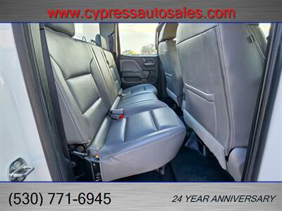 2017 Chevrolet Silverado 2500 PK   - Photo 13 - Auburn, CA 95603