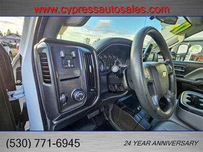 2017 Chevrolet Silverado 2500 PK   - Photo 17 - Auburn, CA 95603