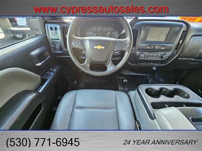 2017 Chevrolet Silverado 2500 PK   - Photo 16 - Auburn, CA 95603