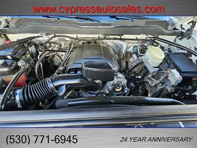 2017 Chevrolet Silverado 2500 PK   - Photo 21 - Auburn, CA 95603