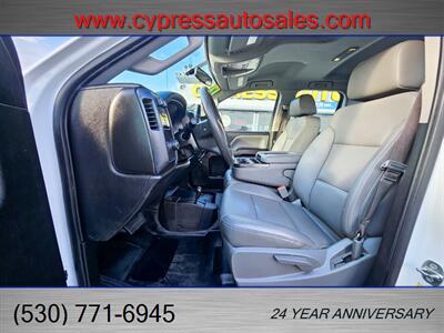2017 Chevrolet Silverado 2500 PK   - Photo 10 - Auburn, CA 95603