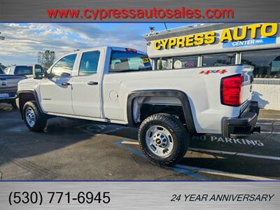 2017 Chevrolet Silverado 2500 PK   - Photo 3 - Auburn, CA 95603