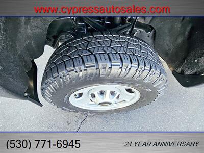 2017 Chevrolet Silverado 2500 PK   - Photo 20 - Auburn, CA 95603