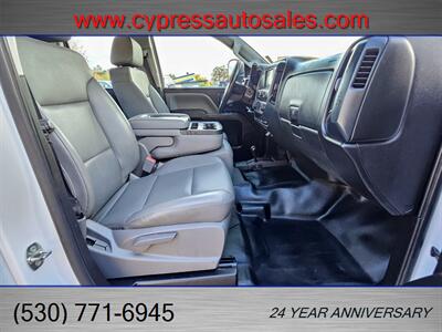 2017 Chevrolet Silverado 2500 PK   - Photo 12 - Auburn, CA 95603