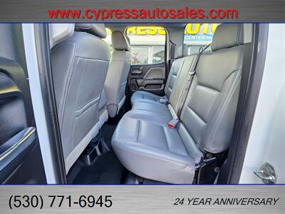 2017 Chevrolet Silverado 2500 PK   - Photo 11 - Auburn, CA 95603