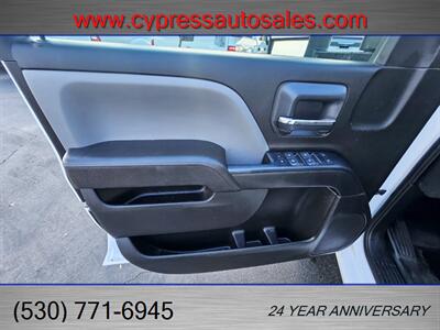 2017 Chevrolet Silverado 2500 PK   - Photo 19 - Auburn, CA 95603