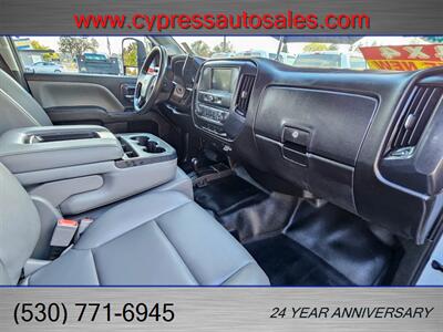 2017 Chevrolet Silverado 2500 PK   - Photo 14 - Auburn, CA 95603