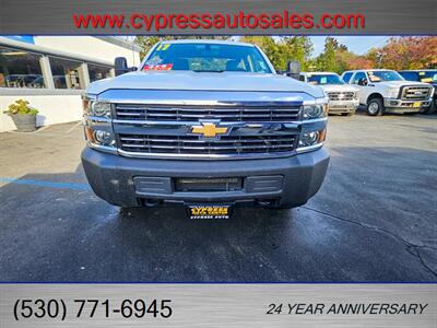 2017 Chevrolet Silverado 2500 PK   - Photo 9 - Auburn, CA 95603