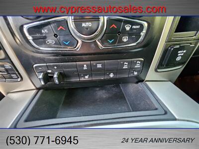 2015 RAM 1500 SLT BIG HORN CREW CAB 4X4   - Photo 19 - Auburn, CA 95603