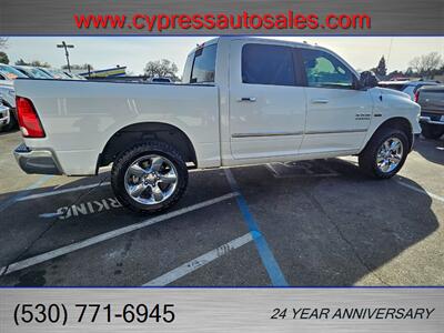 2015 RAM 1500 SLT BIG HORN CREW CAB 4X4   - Photo 8 - Auburn, CA 95603