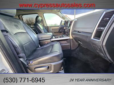 2015 RAM 1500 SLT BIG HORN CREW CAB 4X4   - Photo 13 - Auburn, CA 95603