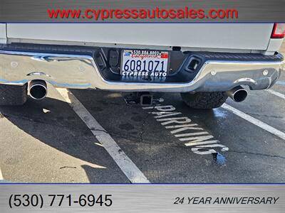 2015 RAM 1500 SLT BIG HORN CREW CAB 4X4   - Photo 5 - Auburn, CA 95603