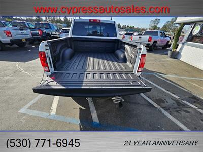 2015 RAM 1500 SLT BIG HORN CREW CAB 4X4   - Photo 6 - Auburn, CA 95603