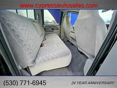 1999 Ford F-350 7.3L POWERSTROKE DIESEL / MANUAL TRANNY   - Photo 14 - Auburn, CA 95603