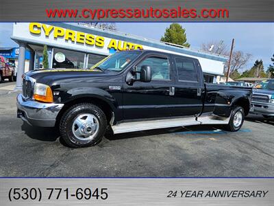 1999 Ford F-350 7.3L POWERSTROKE DIESEL / MANUAL TRANNY   - Photo 1 - Auburn, CA 95603