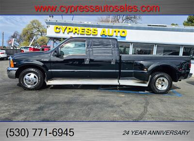 1999 Ford F-350 7.3L POWERSTROKE DIESEL / MANUAL TRANNY   - Photo 2 - Auburn, CA 95603