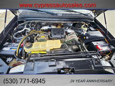 1999 Ford F-350 7.3L POWERSTROKE DIESEL / MANUAL TRANNY   - Photo 23 - Auburn, CA 95603