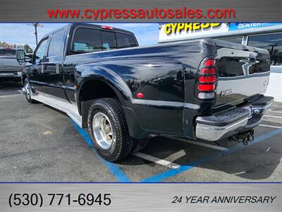1999 Ford F-350 7.3L POWERSTROKE DIESEL / MANUAL TRANNY   - Photo 3 - Auburn, CA 95603