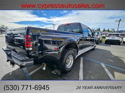 1999 Ford F-350 7.3L POWERSTROKE DIESEL / MANUAL TRANNY   - Photo 7 - Auburn, CA 95603