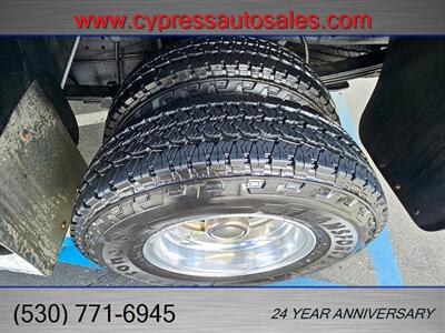 1999 Ford F-350 7.3L POWERSTROKE DIESEL / MANUAL TRANNY   - Photo 22 - Auburn, CA 95603