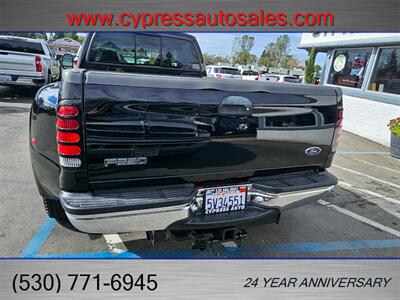 1999 Ford F-350 7.3L POWERSTROKE DIESEL / MANUAL TRANNY   - Photo 4 - Auburn, CA 95603