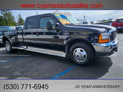 1999 Ford F-350 7.3L POWERSTROKE DIESEL / MANUAL TRANNY   - Photo 9 - Auburn, CA 95603