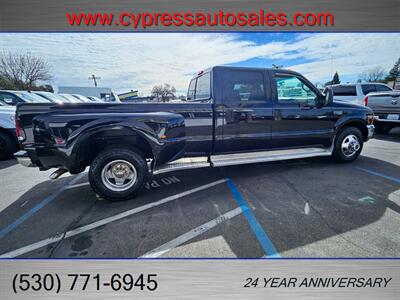 1999 Ford F-350 7.3L POWERSTROKE DIESEL / MANUAL TRANNY   - Photo 8 - Auburn, CA 95603