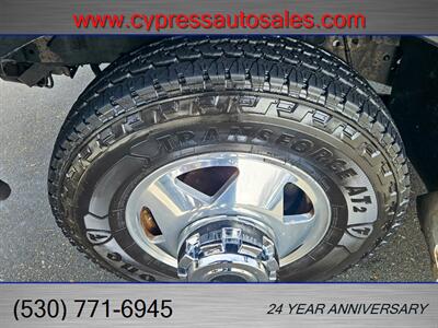 1999 Ford F-350 7.3L POWERSTROKE DIESEL / MANUAL TRANNY   - Photo 21 - Auburn, CA 95603