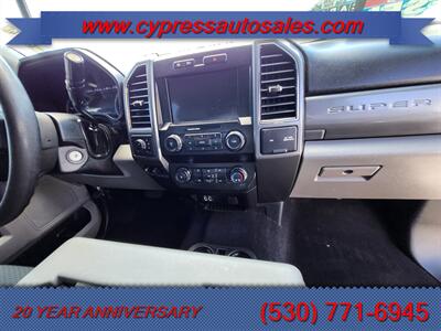 2019 Ford F-250 Super Duty XLT CREW CAB DIESEL 4X4   - Photo 16 - Auburn, CA 95603