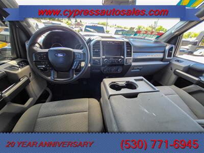 2019 Ford F-250 Super Duty XLT CREW CAB DIESEL 4X4   - Photo 23 - Auburn, CA 95603