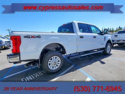 2019 Ford F-250 Super Duty XLT CREW CAB DIESEL 4X4   - Photo 6 - Auburn, CA 95603