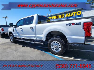 2019 Ford F-250 Super Duty XLT CREW CAB DIESEL 4X4   - Photo 3 - Auburn, CA 95603