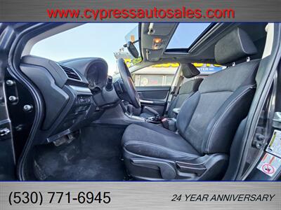 2015 Subaru XV Crosstrek 2.0i Premium AWD   - Photo 10 - Auburn, CA 95603