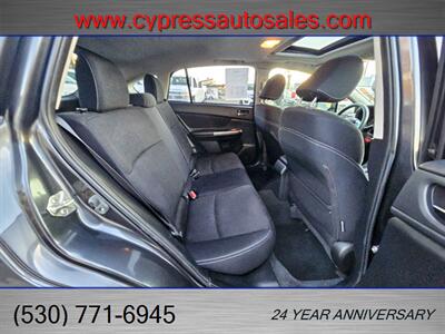 2015 Subaru XV Crosstrek 2.0i Premium AWD   - Photo 13 - Auburn, CA 95603