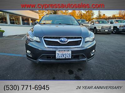 2015 Subaru XV Crosstrek 2.0i Premium AWD   - Photo 9 - Auburn, CA 95603