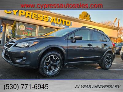2015 Subaru XV Crosstrek 2.0i Premium AWD   - Photo 1 - Auburn, CA 95603