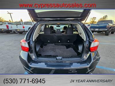 2015 Subaru XV Crosstrek 2.0i Premium AWD   - Photo 5 - Auburn, CA 95603