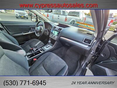 2015 Subaru XV Crosstrek 2.0i Premium AWD   - Photo 14 - Auburn, CA 95603