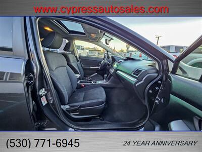 2015 Subaru XV Crosstrek 2.0i Premium AWD   - Photo 12 - Auburn, CA 95603