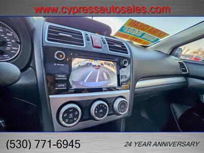 2015 Subaru XV Crosstrek 2.0i Premium AWD   - Photo 17 - Auburn, CA 95603