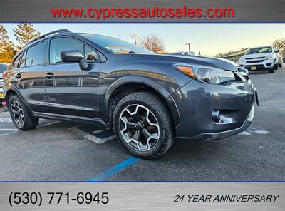 2015 Subaru XV Crosstrek 2.0i Premium AWD   - Photo 8 - Auburn, CA 95603