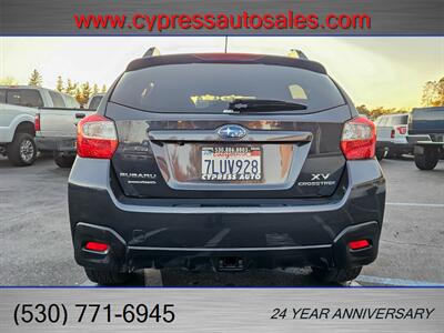 2015 Subaru XV Crosstrek 2.0i Premium AWD   - Photo 4 - Auburn, CA 95603