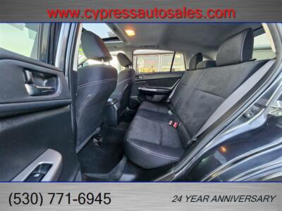 2015 Subaru XV Crosstrek 2.0i Premium AWD   - Photo 11 - Auburn, CA 95603