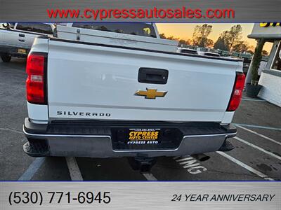2017 Chevrolet Silverado 2500 Crew Cab 4x4 SB   - Photo 4 - Auburn, CA 95603