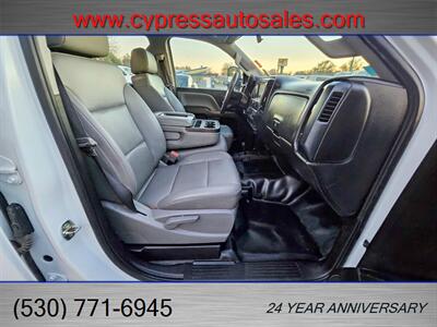 2017 Chevrolet Silverado 2500 Crew Cab 4x4 SB   - Photo 13 - Auburn, CA 95603