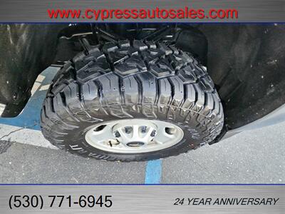 2017 Chevrolet Silverado 2500 Crew Cab 4x4 SB   - Photo 20 - Auburn, CA 95603