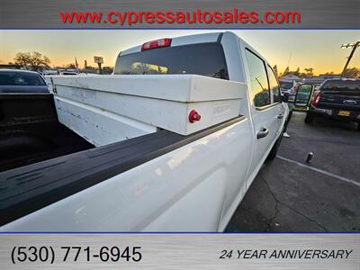 2017 Chevrolet Silverado 2500 Crew Cab 4x4 SB   - Photo 19 - Auburn, CA 95603