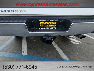 2017 Chevrolet Silverado 2500 Crew Cab 4x4 SB   - Photo 5 - Auburn, CA 95603