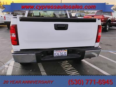 2013 Chevrolet Silverado 1500 ONE OWNER LIKE NEW   - Photo 4 - Auburn, CA 95603